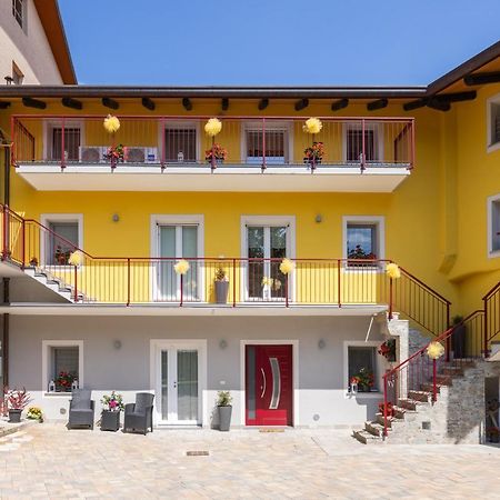 Vigna Degli Angeli Villa Ragogna Ngoại thất bức ảnh
