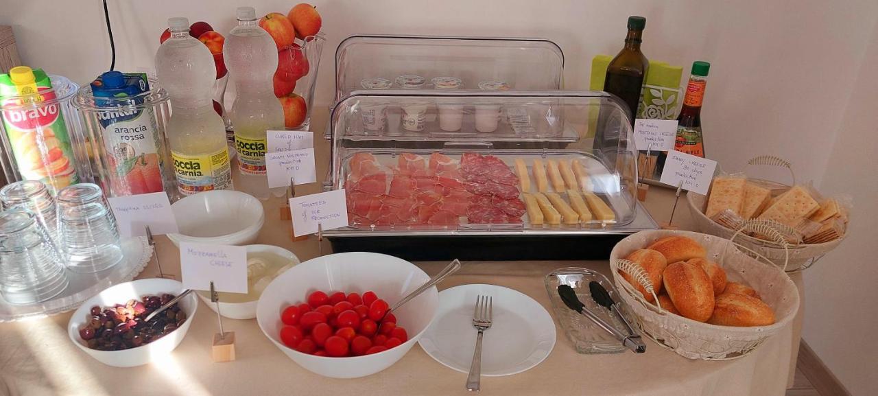 Vigna Degli Angeli Villa Ragogna Ngoại thất bức ảnh