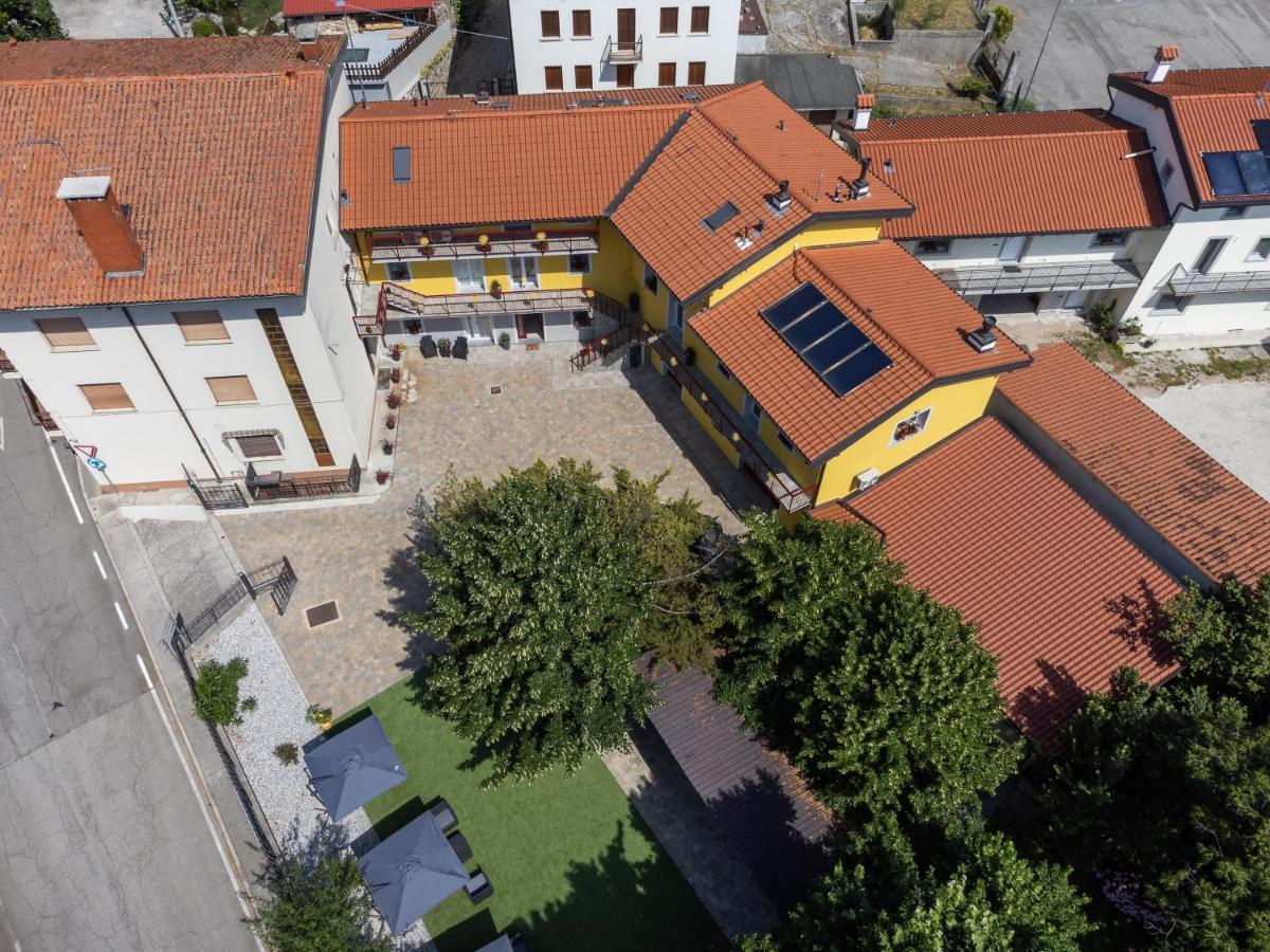 Vigna Degli Angeli Villa Ragogna Ngoại thất bức ảnh