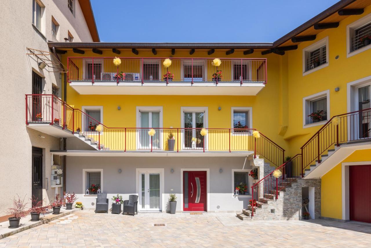 Vigna Degli Angeli Villa Ragogna Ngoại thất bức ảnh