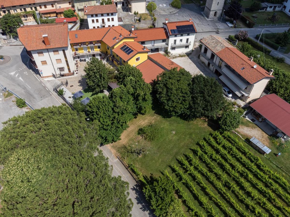 Vigna Degli Angeli Villa Ragogna Ngoại thất bức ảnh