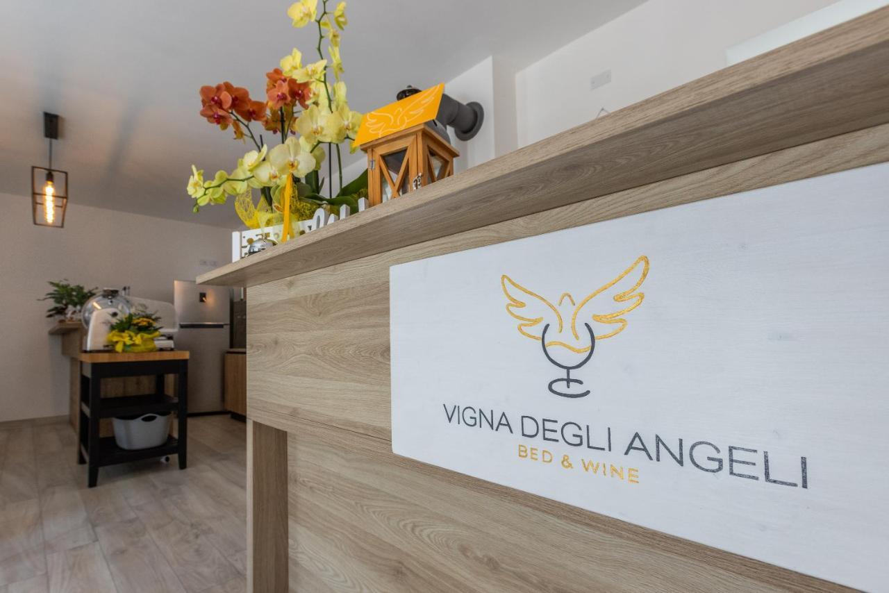 Vigna Degli Angeli Villa Ragogna Ngoại thất bức ảnh
